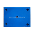 UHMWPE marine fender facing pad